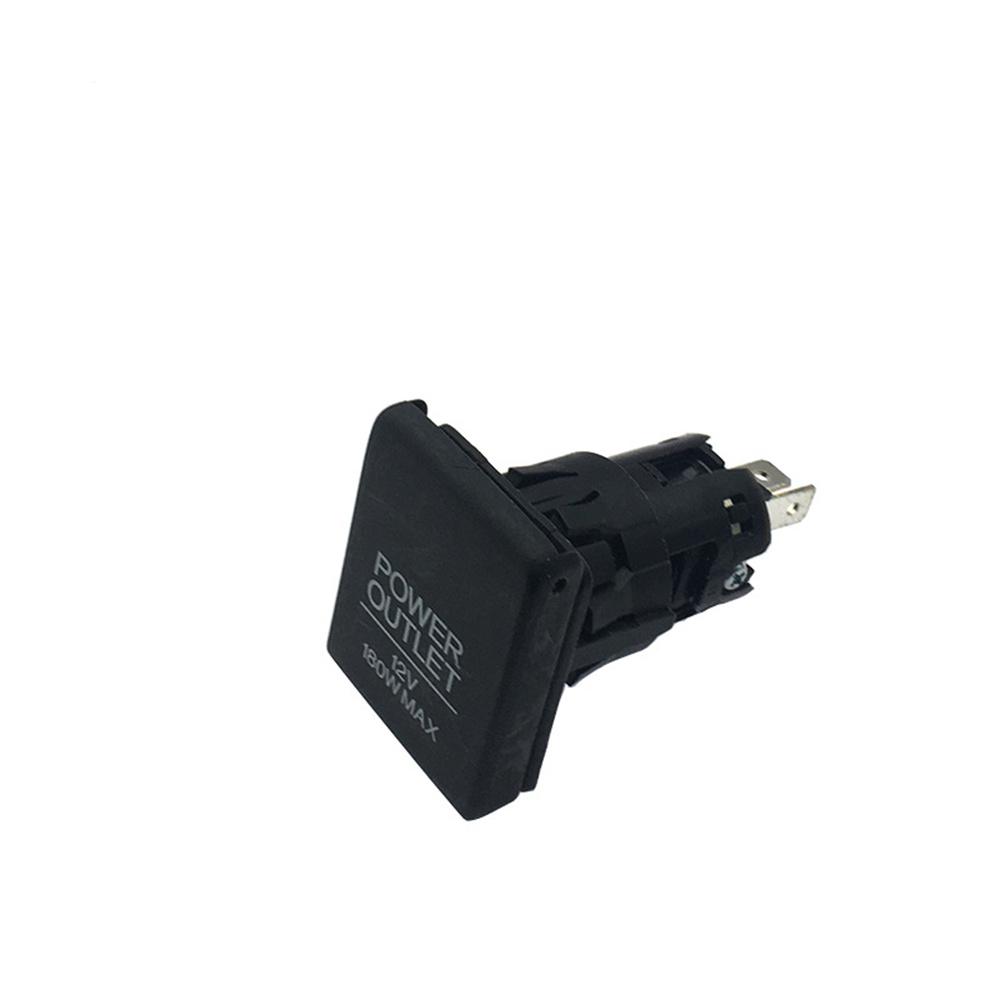 39624-T6D-H01 12V Cigarette Lighter Socket Plug For Honda CR-V Accord Crider XRV