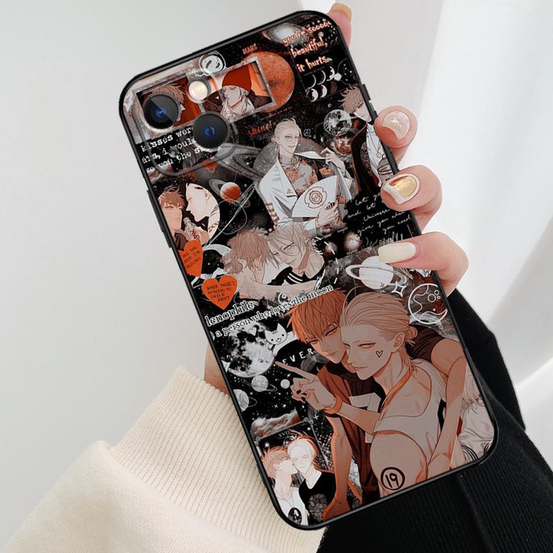 19 Days Phone Case For iPhone 17 Pro Max 14 13 12 11 15 16 Pro Max mini 16 15 Plus 16e 17 Air Cover