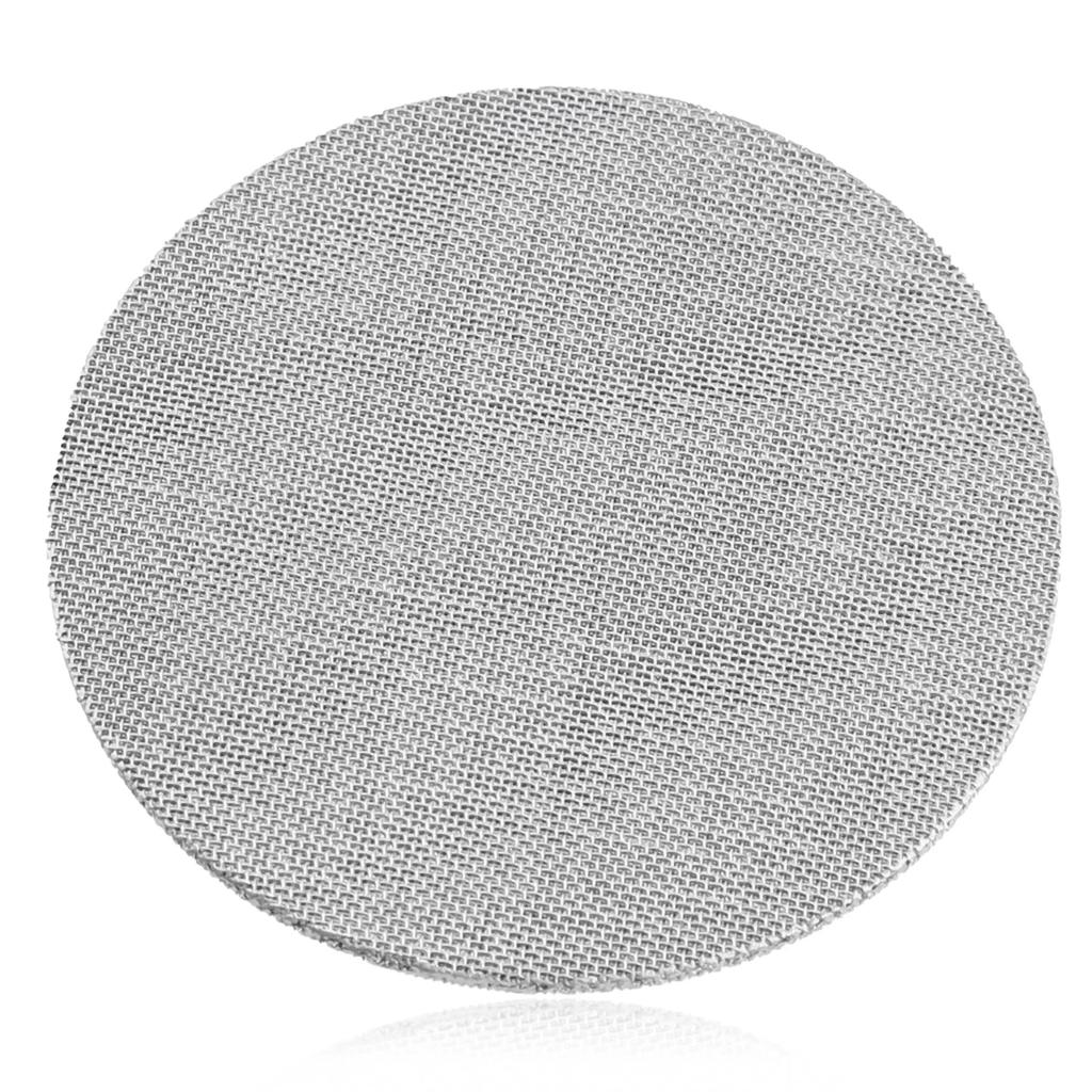 Reusable Coffee Filter Screen For 51/53/58mm Espresso Maker Espresso Screen Filter Home Coffee Kitchen Accessories