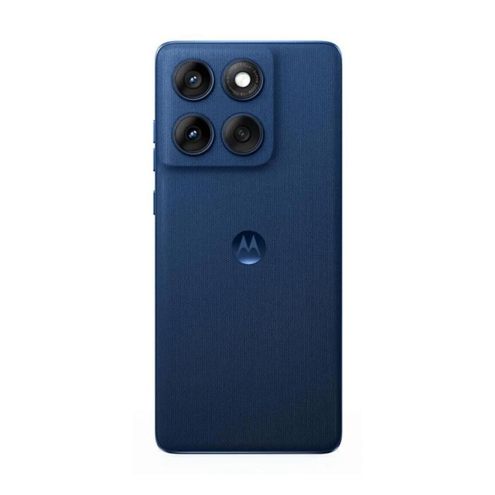 Motorola Edge 60 5G 8 Go/256 Go Bleu (Gibraltar Sea) Double SIM