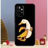 Memes Cartoon Funny Banana Cover For Samsung Galaxy A53 A33 A52 A32 A22 A12 A13 A23 A51 A71 A14 A34 A54 A15 A25 Case