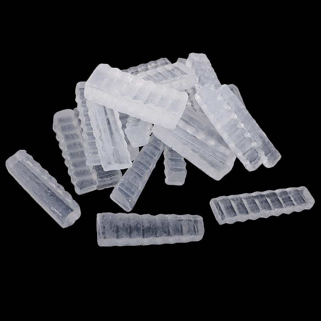 250 г Прозрачная мыльная основа Melt and Pour для DIY мыла ручной работы - Растительная мыльная основа