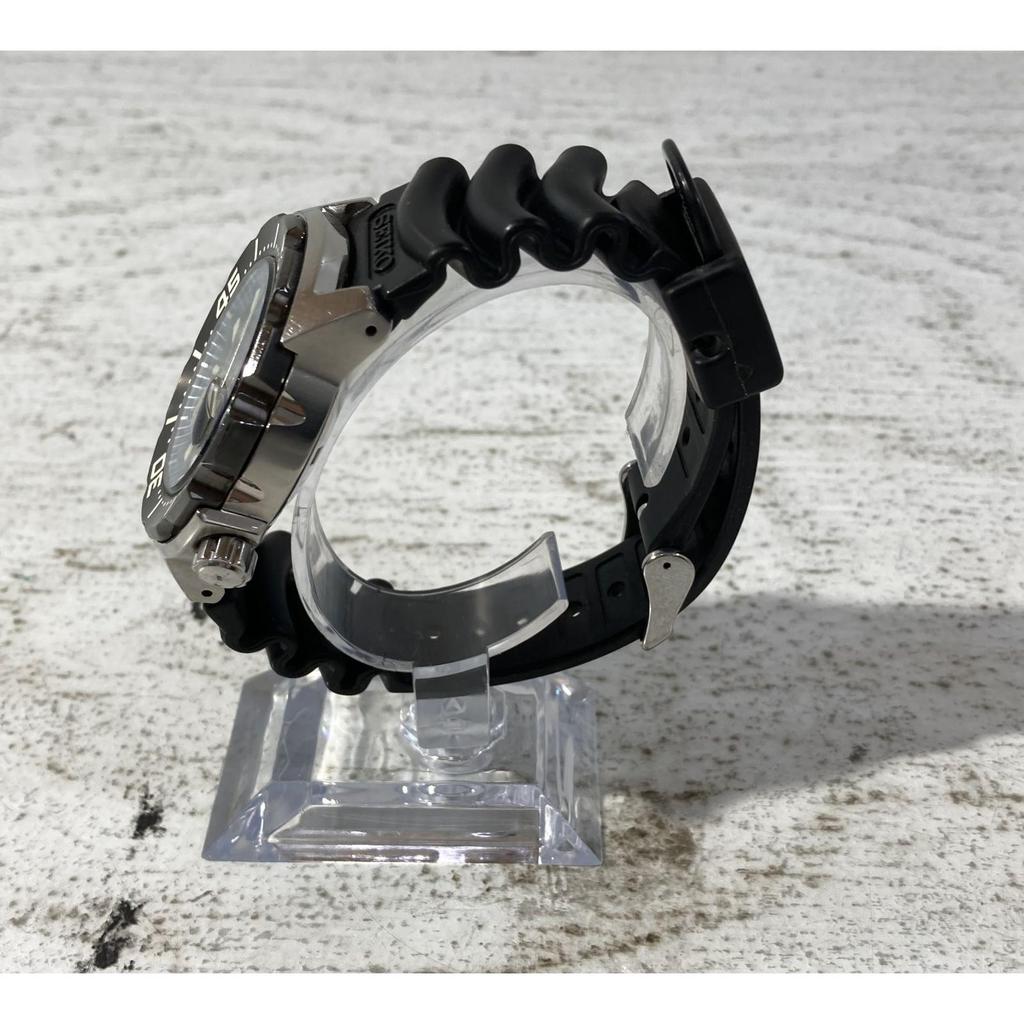 Used [Shiwa 81-7-0612st] [Sold Together] SEIKO Seiko Diver's Watch PROSPEX Diver Scuba Save the Ocean SBDY045 [Used] [Men's]