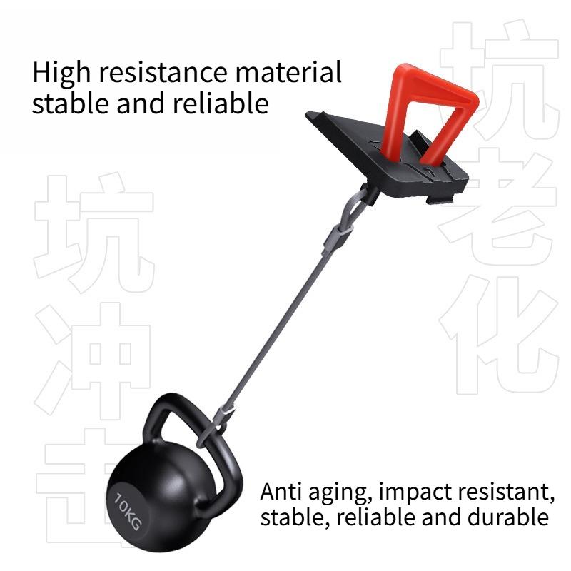 Mâner de Urgență pentru Ușă pentru Tesla Model Y Juniper Model 3 Highland Ușă Spate Blocare Mecanică Fizică a Ușii Deblocare Buton de Tragere