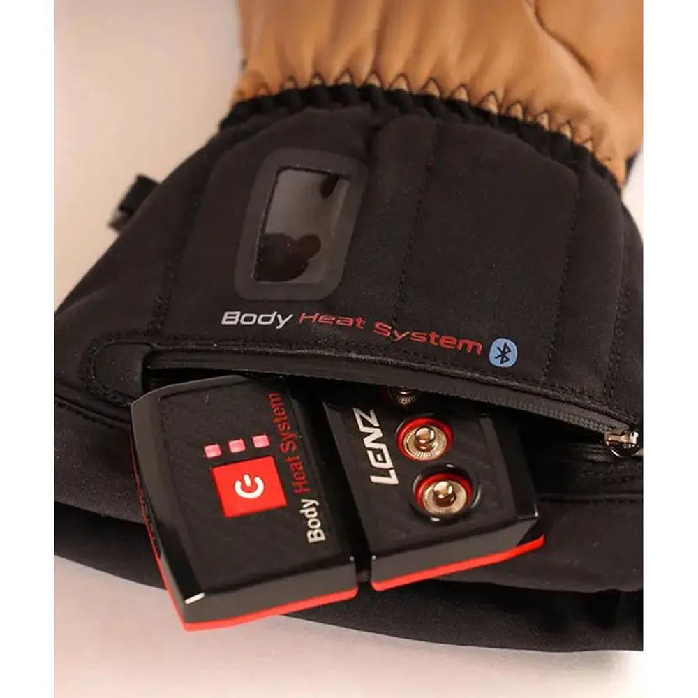 Lenz Перчатки 9.0 Finger Cap