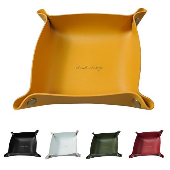 Desktop-Ablagefach, leicht, dekorativ, gut aussehend, Desktop-Ablagefach, Schlüsselplatte, Heimdekoration für Zuhause