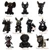 Xunkun Dark Animal Plush Toy With Five-pointed Star Elephant And Rabbit