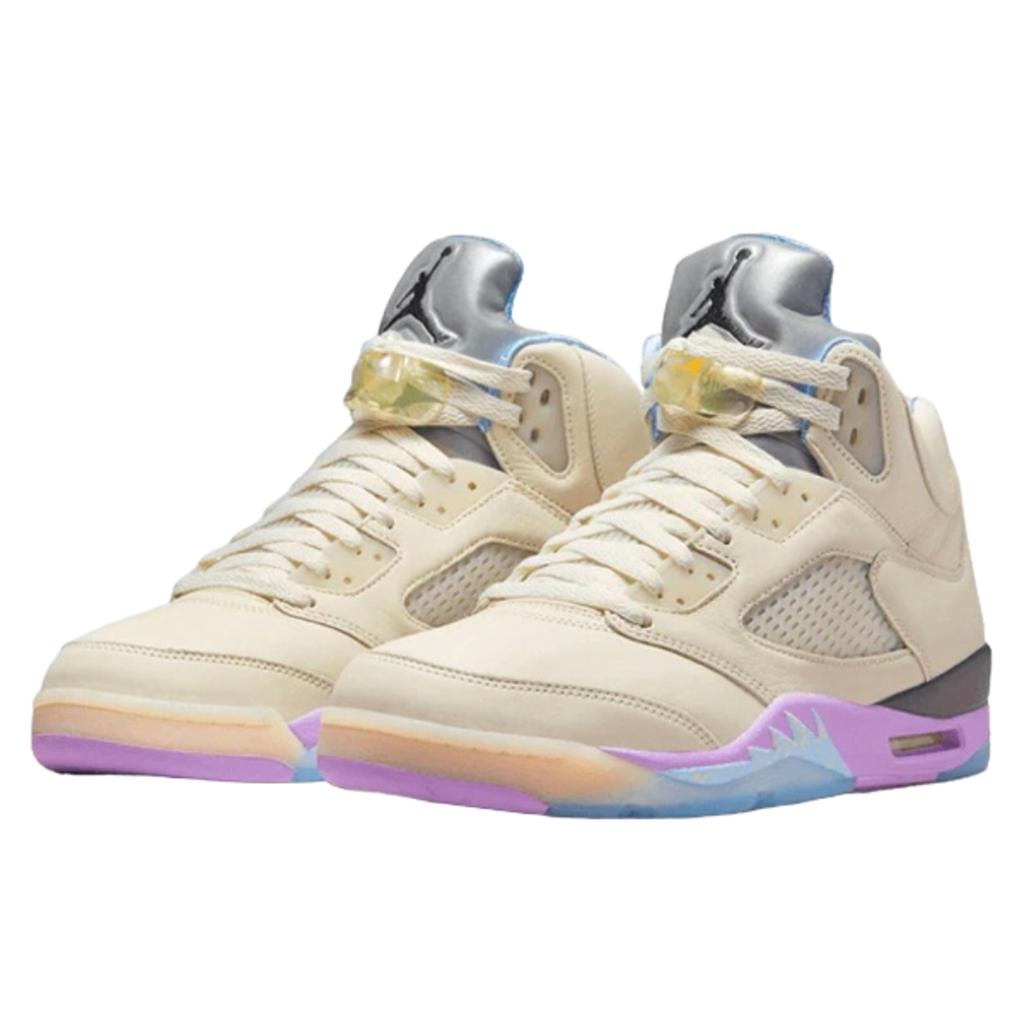 Air Jordan 5 DJ Khaled Sail