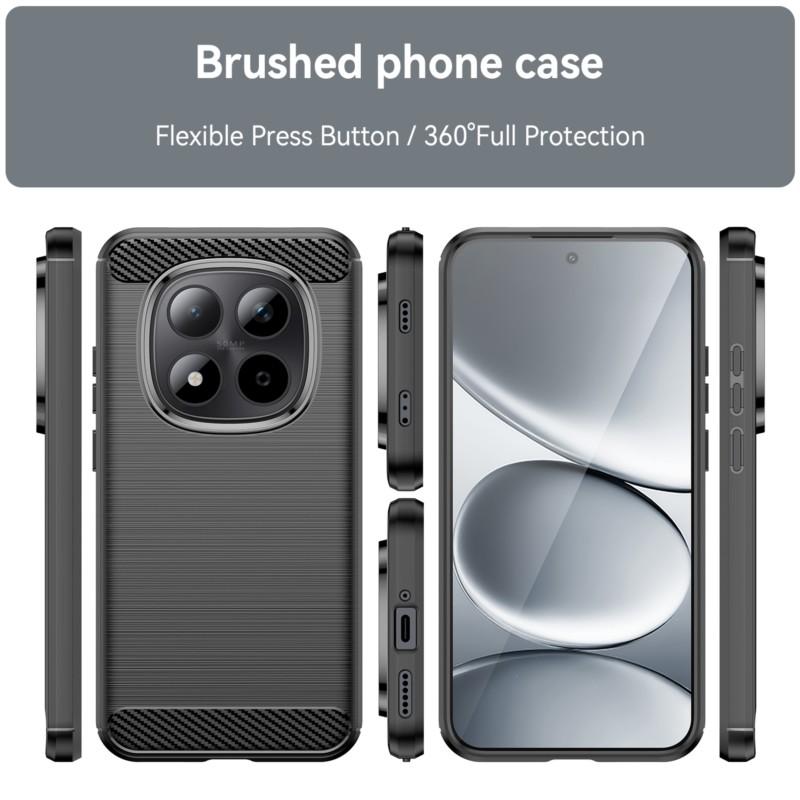 For Redmi Note 15 Pro Case For Case for Redmi Note 15 Note 15 Pro Cover Soft Silicone Back Phone Case for Redmi Note 15 Pro 5G