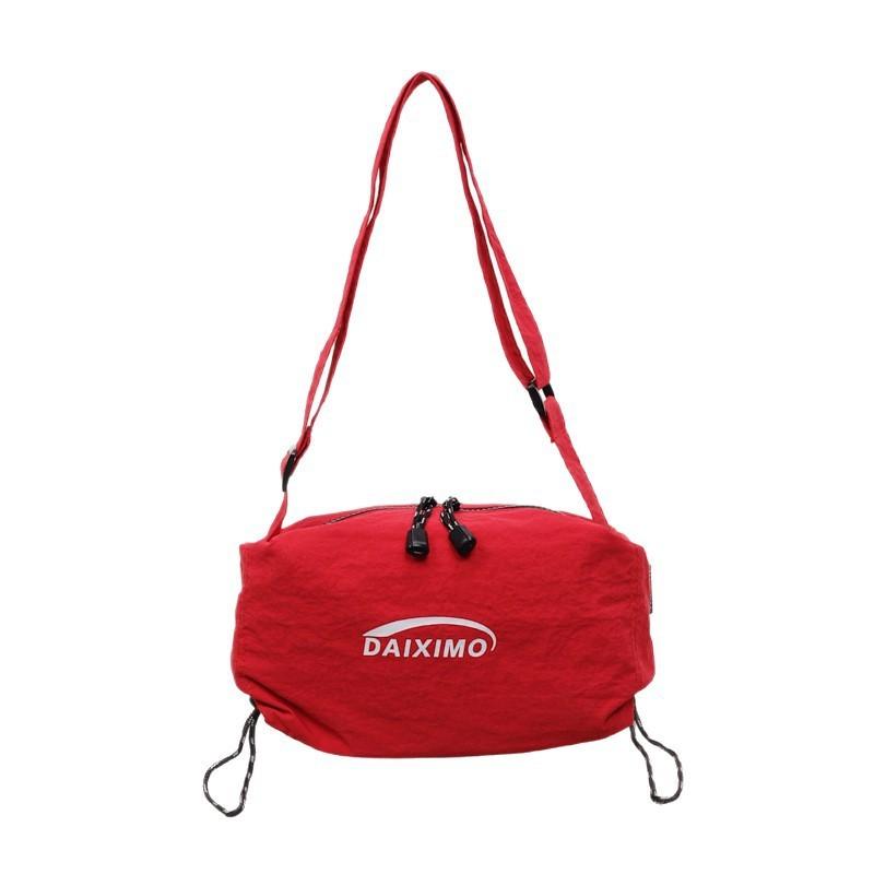 City Fun Wild Duffle Bag With Nylon Material For Daily Use