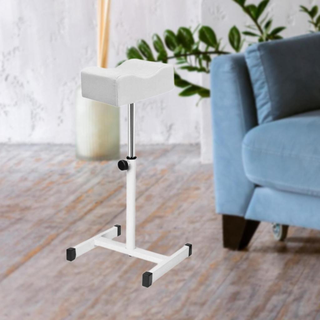 Pedicure Manicure Footrest Leg Rest Chair For Nail Equipment Beauty Pedicure Manicure Chair Lift Pedicure Support Manicure Tool
