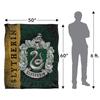 HARRY POTTER Slytherin Crest Blanket