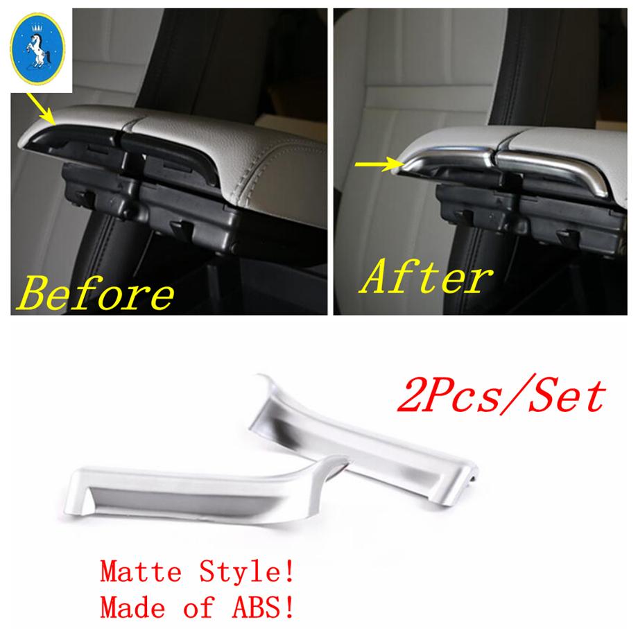 For Land Rover Range Evoque L551  -  Car Pillar A Speaker / Window Glass Lift / Steering Wheel Cover Trim Accessories