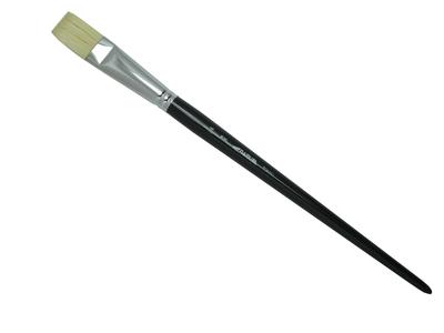 Namurataiseidou Oil Paint Brush SV 24 Flat No.
