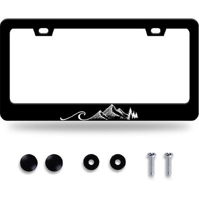 Accesorios de exterior – Placas