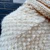 Streamer Style Fringe Knit Shawl: Spring-Autumn Design, Personalized Cape Top, Warm Fringe Outer Layer