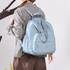 Women's Travel Backpack Lightweight Water-repellent Nylon Bag Large Capacity Backpack