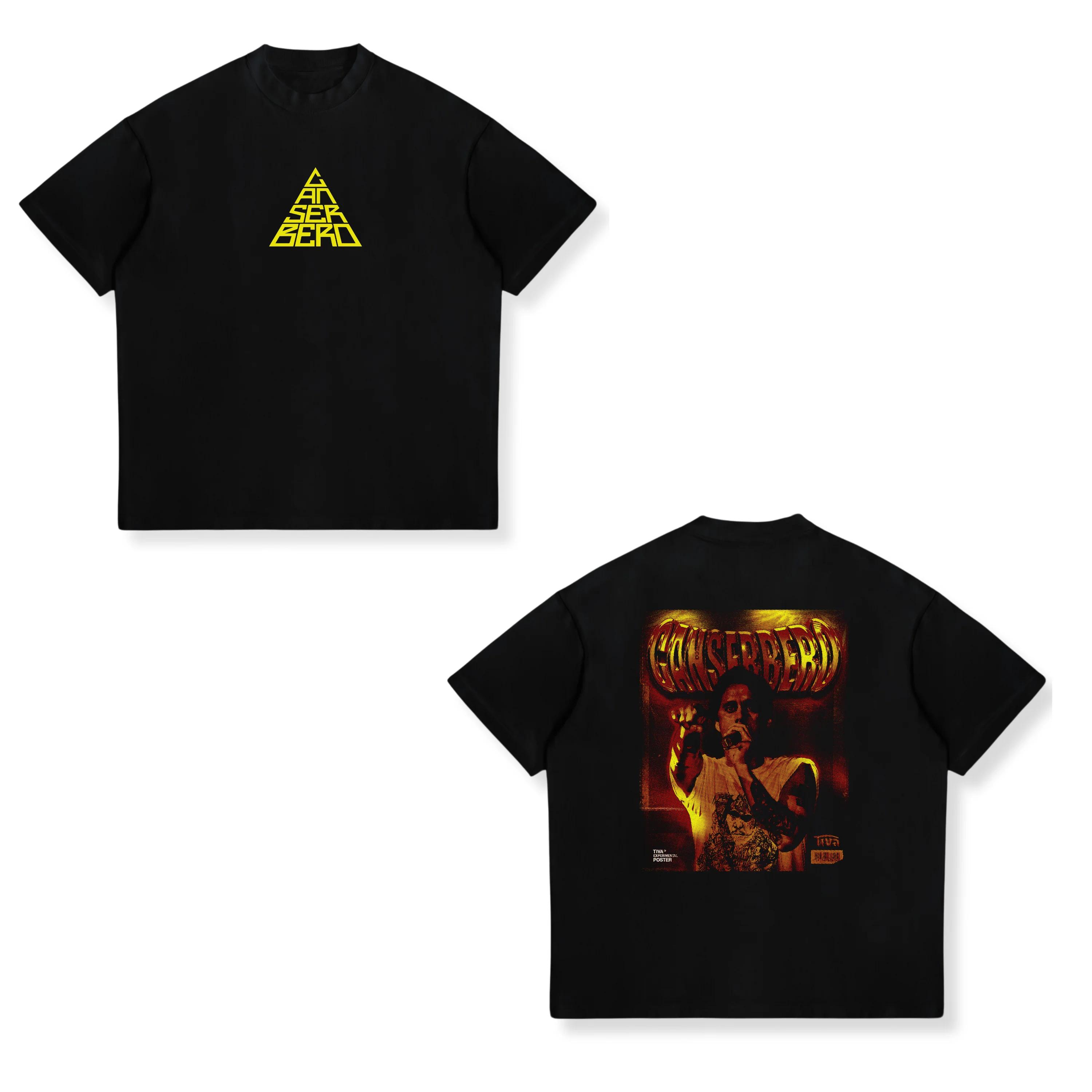 26 Canserbero Tshirt Fashion Short Sleeve Unisex Tshirt Casual Unisex Women Pullover Streetwear Summer Oneck Tops Clothes L