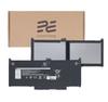 New Encore Energy Battery for Dell Latitude 5300 5310 7300 7400 60Wh 7.6V 7890mAh MXV9V