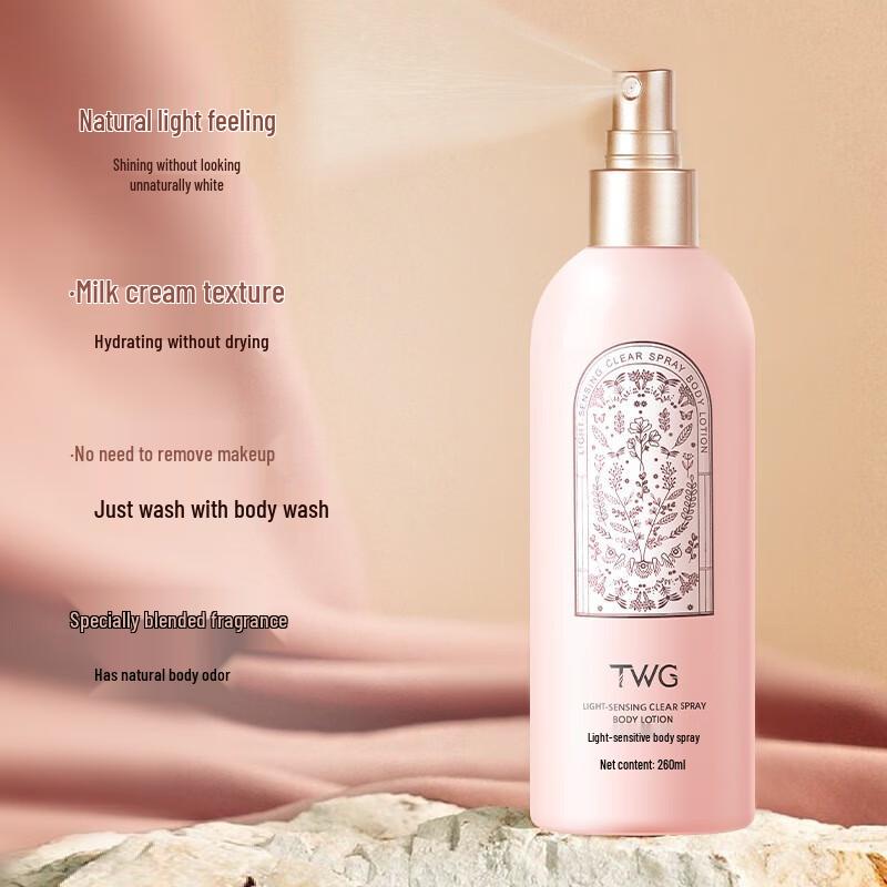 TWG Hydrating Body Lotion Spray