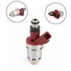 16600-86G00 16600-86G01 1660086G10 4pcs Auto Fuel Injectors Replacement Parts For 1990-1994 NISSAN D21 2.4L Car Accessories