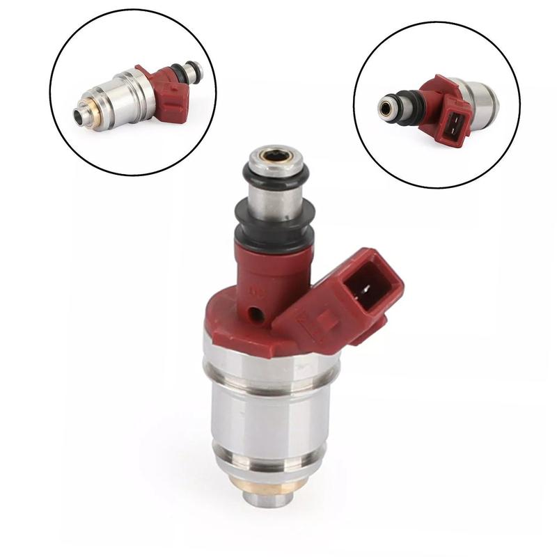 16600-86G00 16600-86G01 1660086G10 4pcs Auto Fuel Injectors Replacement Parts For 1990-1994 NISSAN D21 2.4L Car Accessories