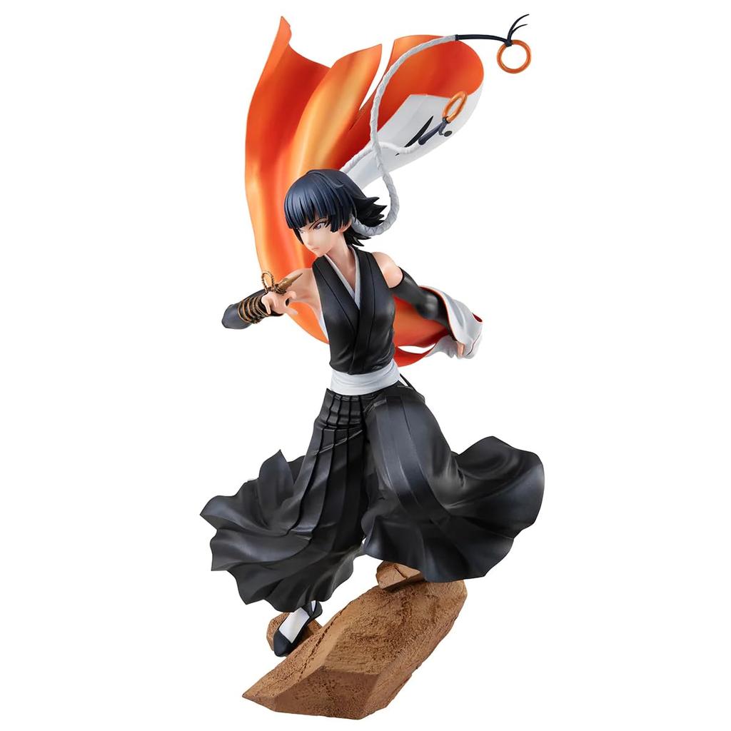 GALS Serie BLEACH Soi Fon Komplettfigur [MegaHouse]