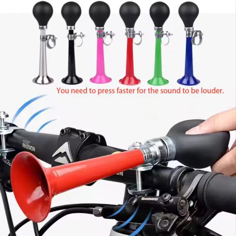 Fahrrad Lufthorn Sicherheit Straßenfahrrad Kinderfahrrad Lenker Klingel Klingeln Fahrradklingel Laut Fahrradklingeln Fahrradzubehör Klingel