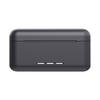 Battery Charger for GoPro Hero-13 Three-Slot Portable Storage Case with Fast Charging Function