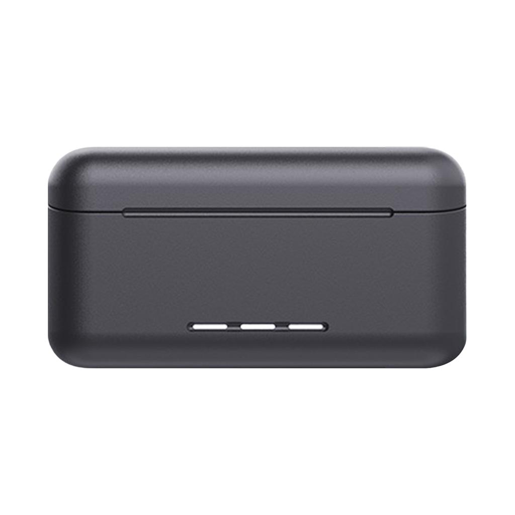 Battery Charger for GoPro Hero-13 Three-Slot Portable Storage Case with Fast Charging Function