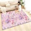 Dreamy Blending Large Room Carpet Non Slip Soft Cartoon Kids Bedroom Living Room Floor Mat Home Decor Children's Play Carpet