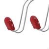 2 Car Back Seat Headrest Hooks Hanger Organizer Accessories, Easy to Install