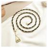 Waist Chain, Metal Bag, High-end Decorative Suit Sweater, Chain, Women's Dress with Thin Belt Pants