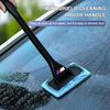 1Pcs Car Window Cleaner Brush Kit Windshield Cleaning Wash Tool For BMW Performance Power M1 M2 M3 M4 M5 M6 M8 E36 E60 E46 E39 E46 E90 E60 F07 F10 F30