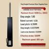 Electric Telescopic Linear Actuator Motor: Micro Screw Stepper for Pneumatic Cylinder Replacement