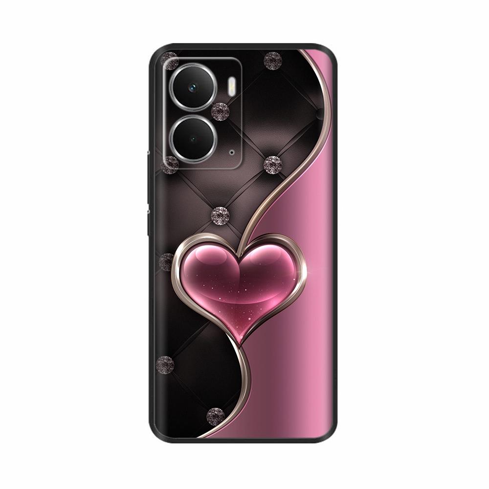 For Realme Neo7x P3 5G RealmeP3 6.67" Neo 7x RealmeNeo7x 2025 Cute Patterns Phone Cover Casing Lovely Flowers Lightweight Cases