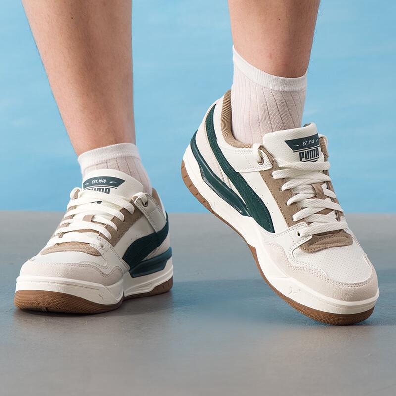 Puma Unisex Lightweight Breathable Low-Top Casual Shoes
