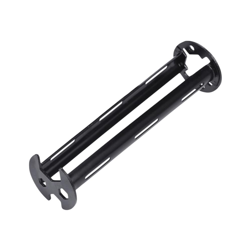 Heavy Duty Bathroom Wrench AntiSlip Handle Sink Installation Wrench  Household Plumbing M чёрный