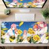 HD Office XXL The Quintessentials Quintuplets Mouse Pad Placemat Computer Gamer MousePad Carpet Anime Girl Keyboard PC Desk Mat