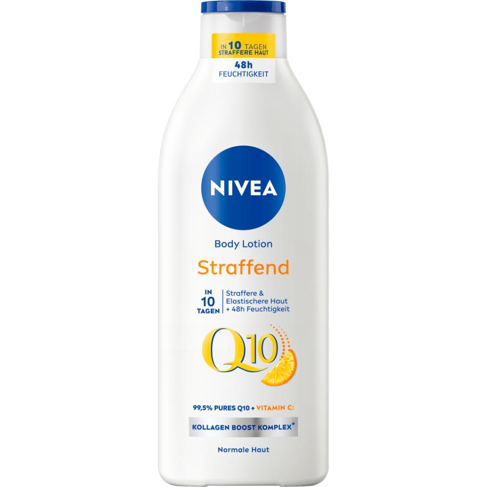 Nivea Q10 Firming Body Lotion 400ml