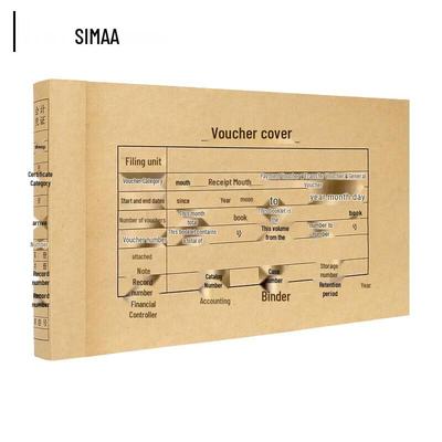 Xima Wrapped Back Voucher Covers