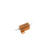 RX24 25W Aluminum PoweR Metal Shell Case WiRewound ResistoR 0.01 ~ 30K 1 2 3 5 6 8 10 20 100 150 200 300 500 1K 10K Ohm