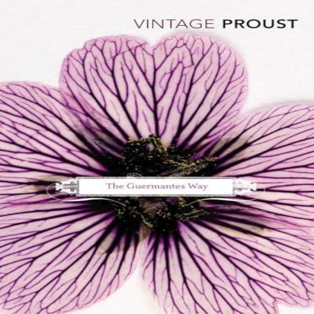 In Search of Lost Time Vol 3 by Marcel Proust Paperback Book 9780099362418