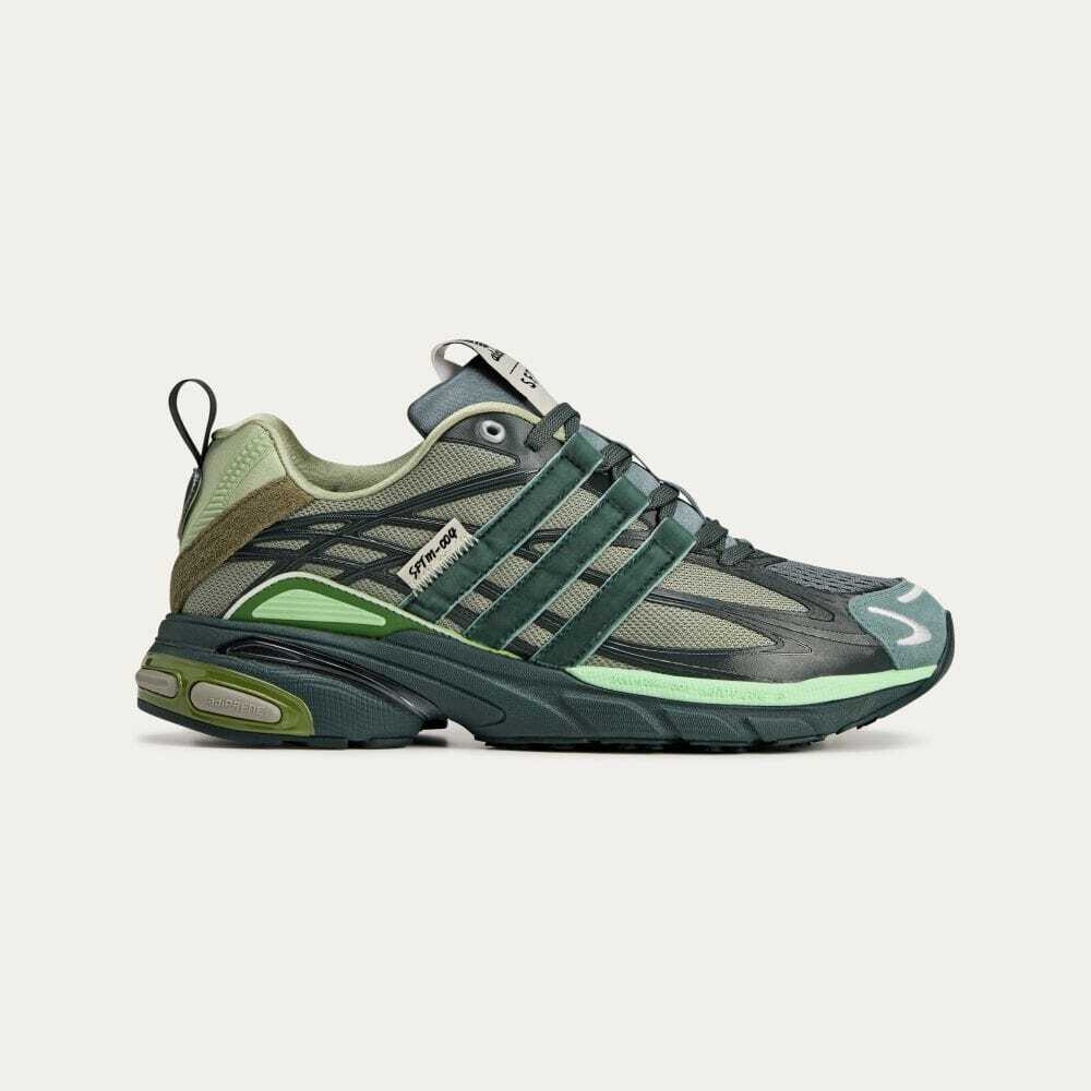 JH9008 Song for the Mute Adidas Originals Adistar Cushion Shadow Green (Men's)