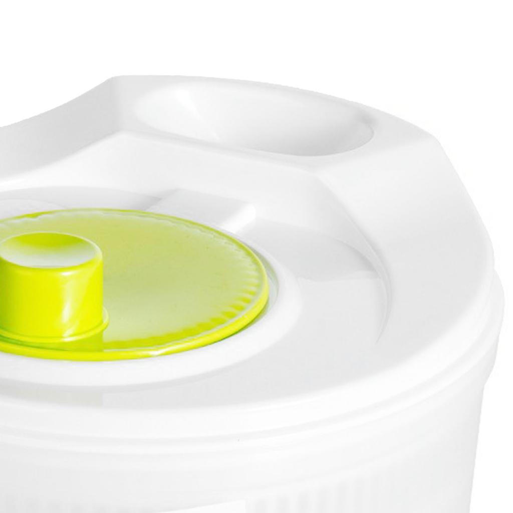 Salad Spinner Plastic Multifunctional Lettuce Vegetable Dryer Fruit Veggie Bowl for Home Kitchen