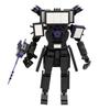 Guitar Audio Monitor King 4.0 Brick Titan New Series Skibidi Toilet ClockMan 5.0 Building Blocks Set Toys For Birthday Gift