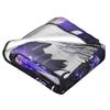 Solo S-ung Jin-woo Leveling Blankets Anime Solo Leveling Plush Vintage Breathable Throw Blankets for Home  Winter