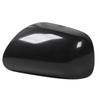 Kryt krytu zpětného zrcátka auta Černá Krytka bočního zrcátka s ochranou proti UV záření