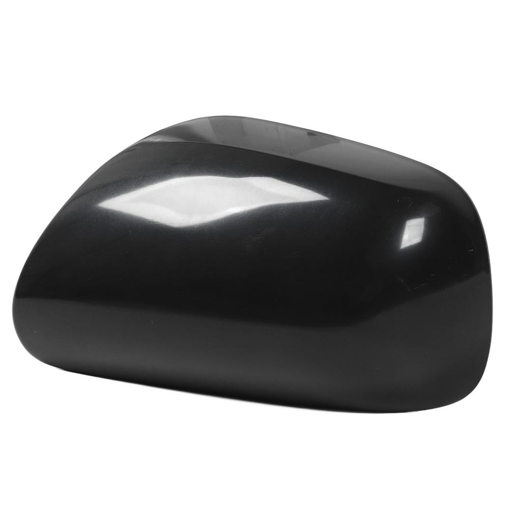 Kryt krytu zpětného zrcátka auta Černá Krytka bočního zrcátka s ochranou proti UV záření