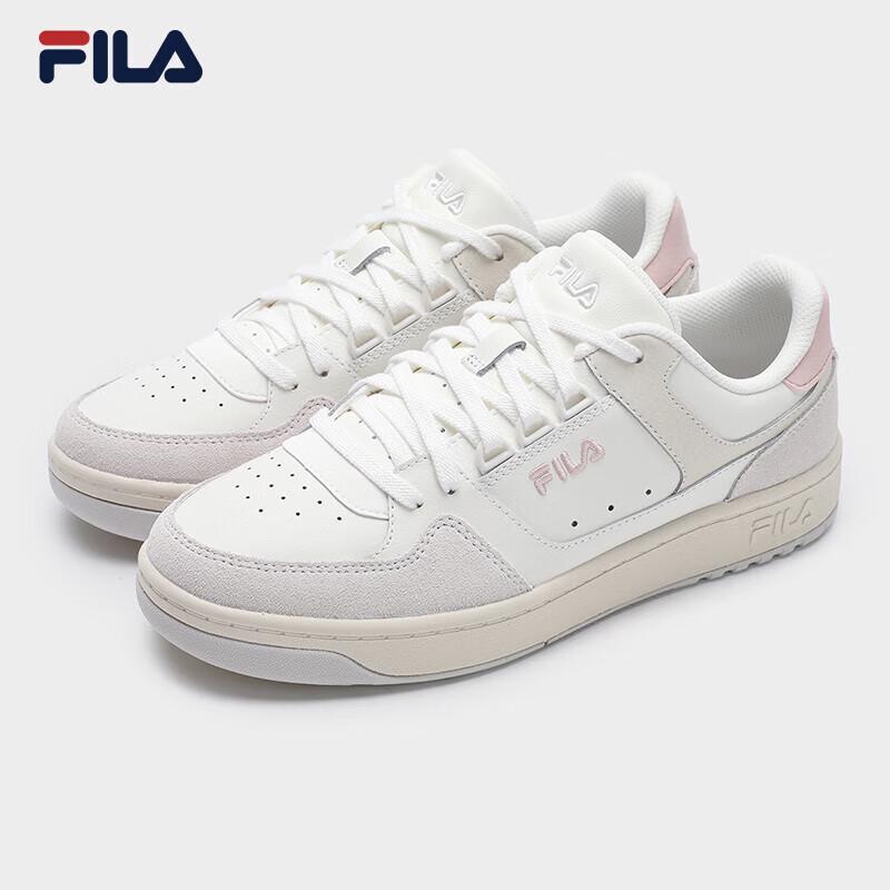 FILA Women s TARGA Low-Top Casual Sport Shoes 6.5